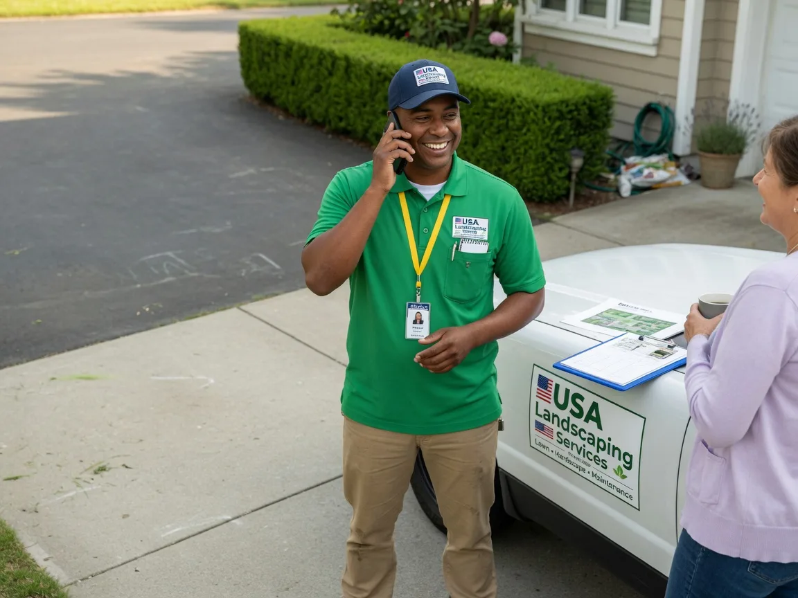 Lawn Care Baker, LA FAQs